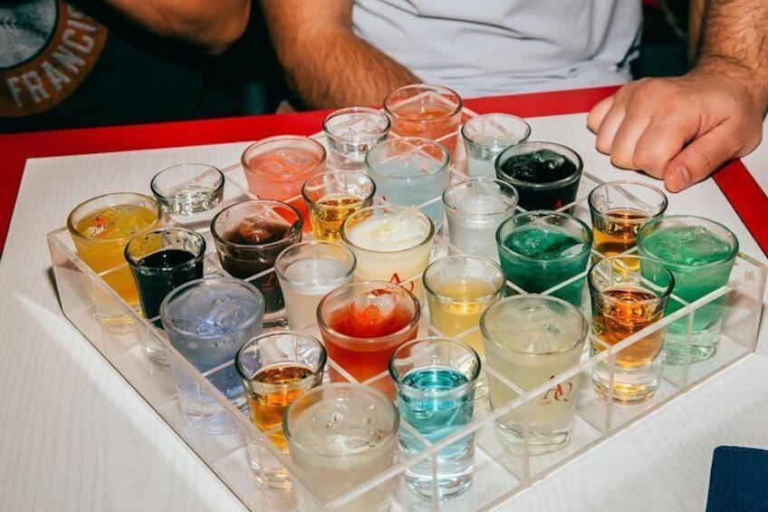 Taipei Pub Crawl