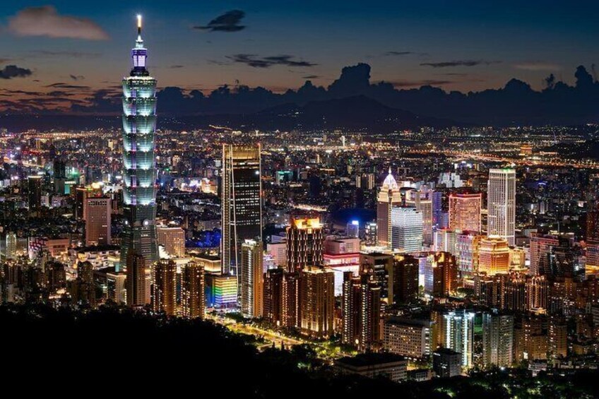 Taipei Nightlife: Taipei Pub Crawls (2 Different Routes)
