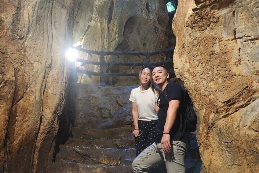 EPIC VENTURE to MARBLE MOUNTAIN & DRAGON BRIDGE & LADY BUDDHA 
