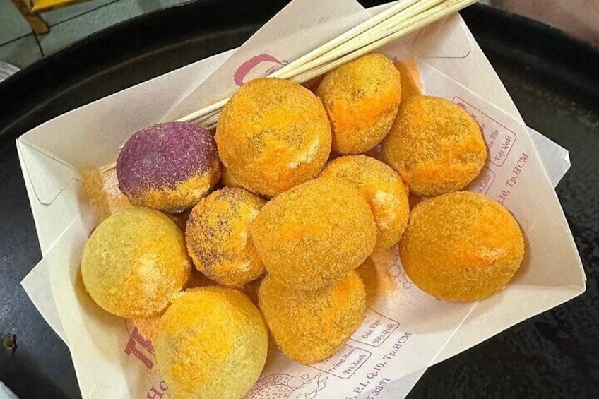 Top Notch Street Food Motorbike Tour In Ho Chi Minh City