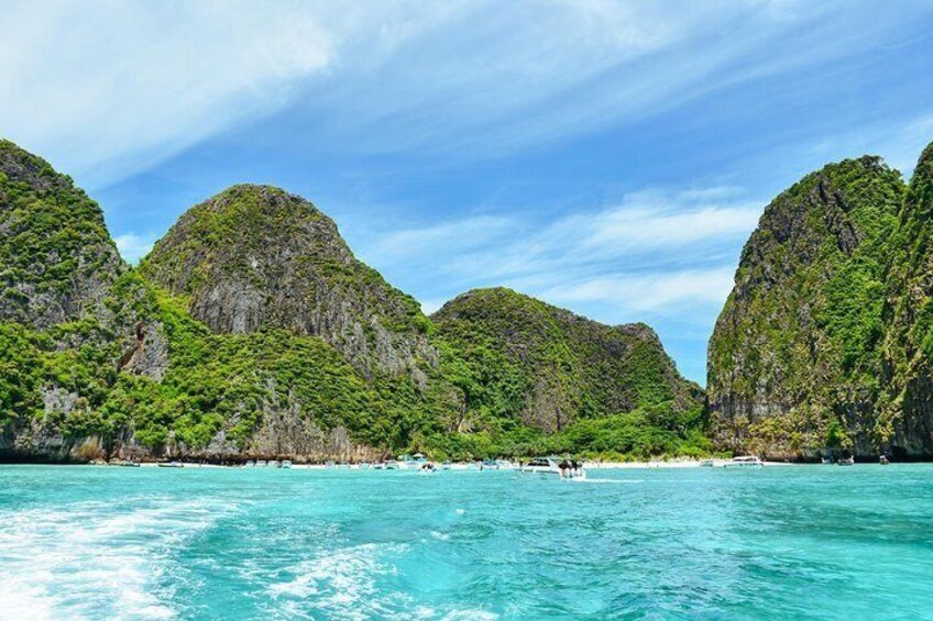 Maya Bay