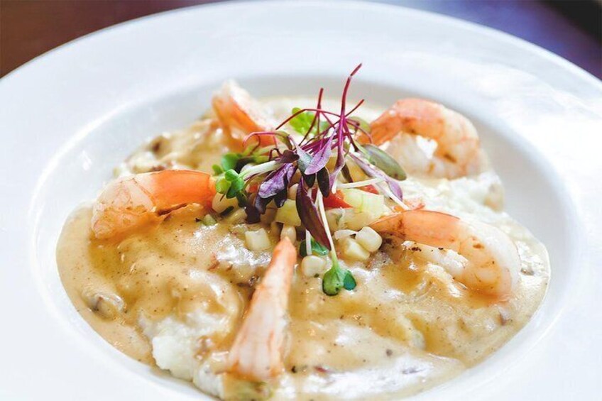 Shrimp and Grits