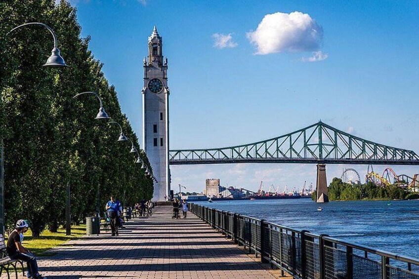 Greater Montreal 5-hour VIP Guided City Tour