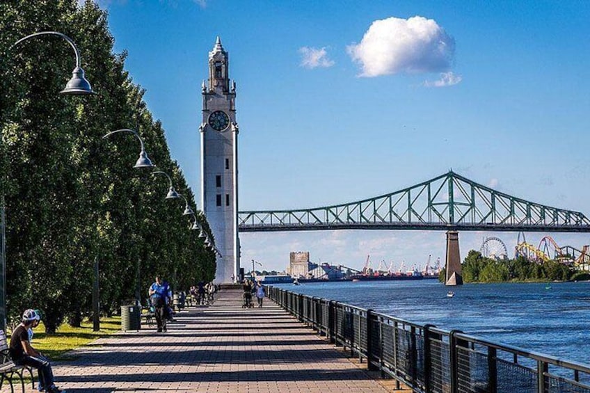 Greater Montreal 5-hour VIP Guided City Tour