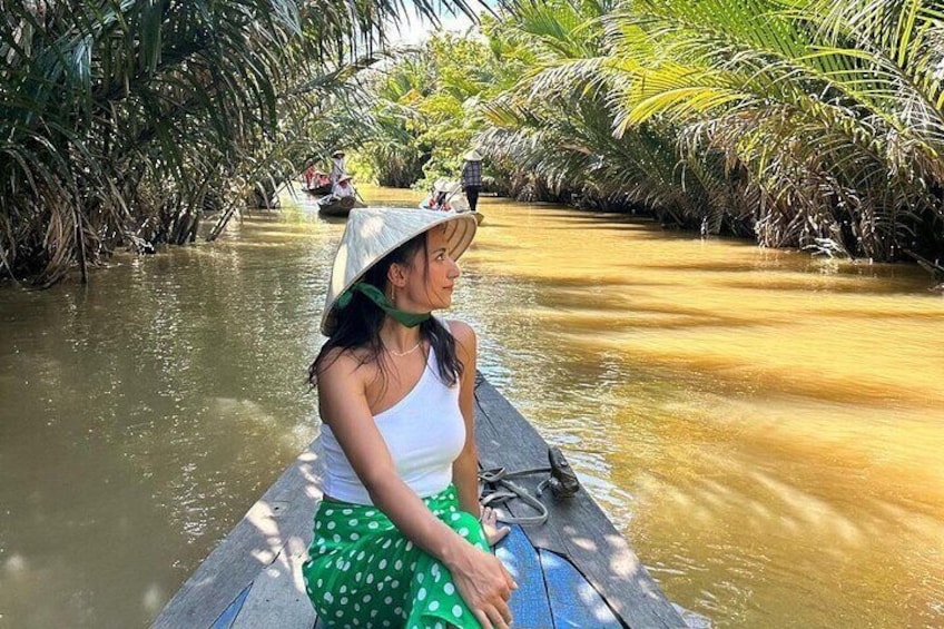 Mekong Delta Small-Group Tour or Private Tour