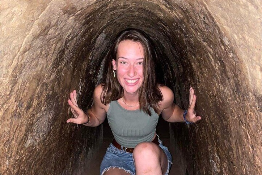 Cu Chi Tunnels Non-touristy Ben Duoc Group Tour or Private Tour