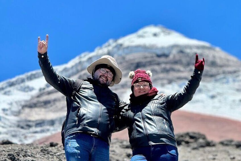Cotopaxi