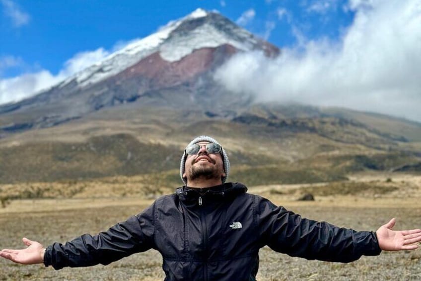 Connect with Pachamama