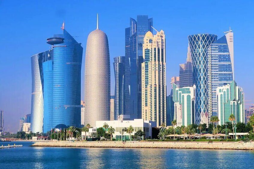 Doha : Private 4 Hours City Tour