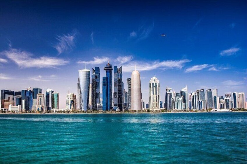 Doha : Private 4 Hours City Tour