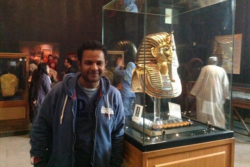 Cairo Day Tour visit Egyptian Museum, Citadel and Khan Khalil Bazaar