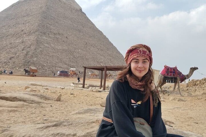 Best ViP Private Tour Giza Pyramids,Sphinx, inside Pyramids