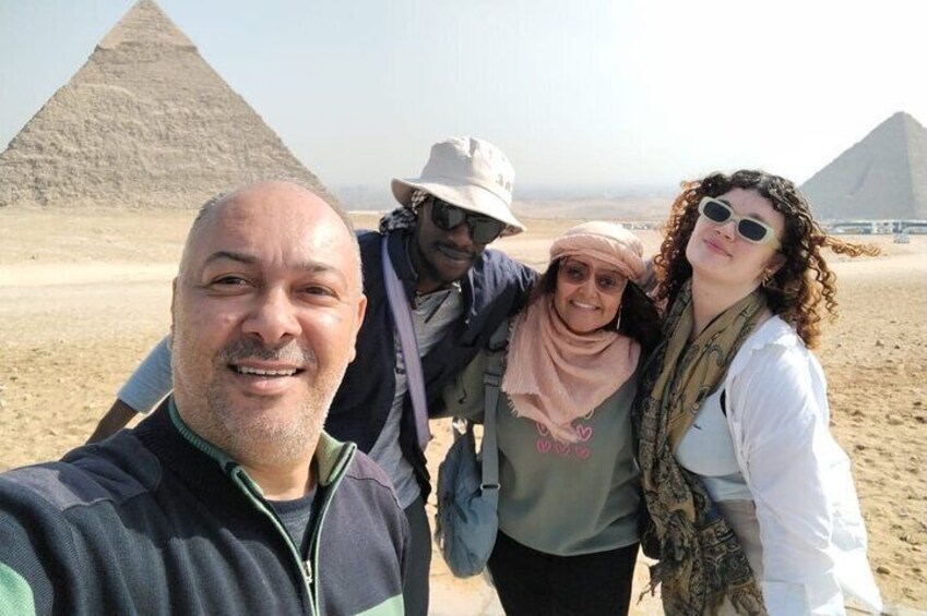 Best ViP Private Tour Giza Pyramids,Sphinx, inside Pyramids