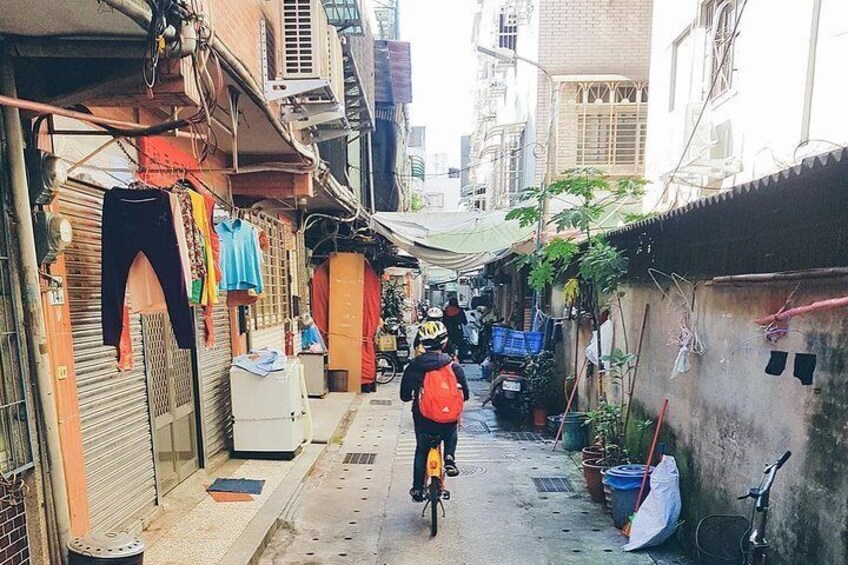Alleyways