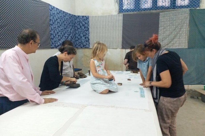 Print your own fabric