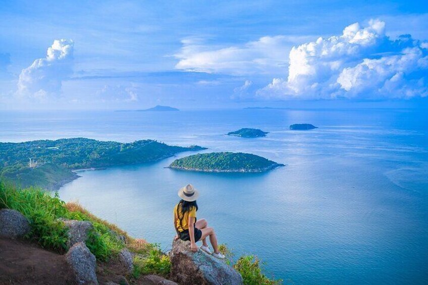 Phuket City Tour