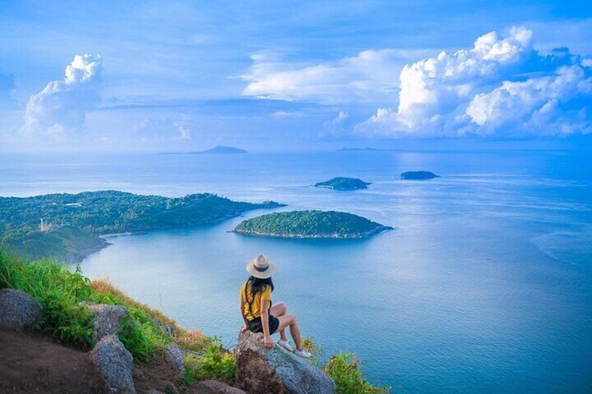 Phuket City Tour