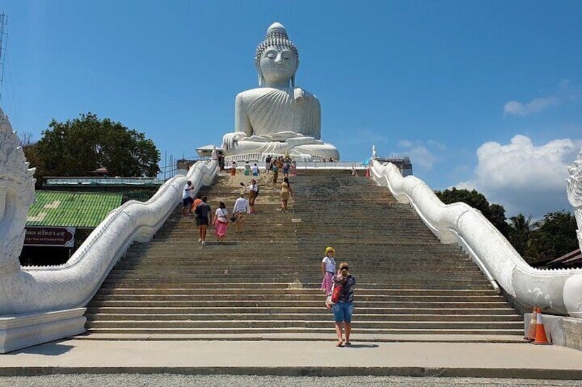 Phuket City Tour