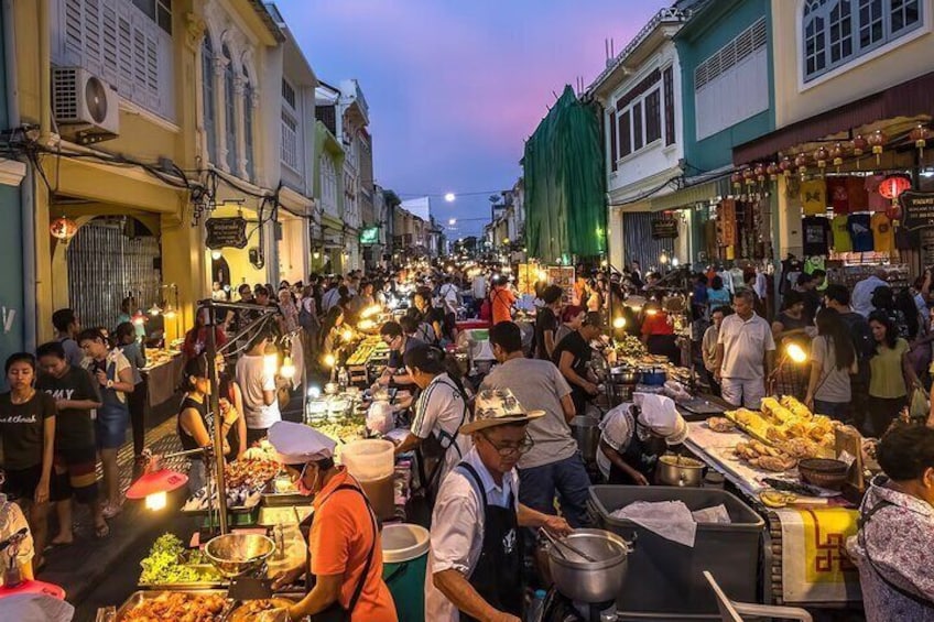 Phuket City Tour