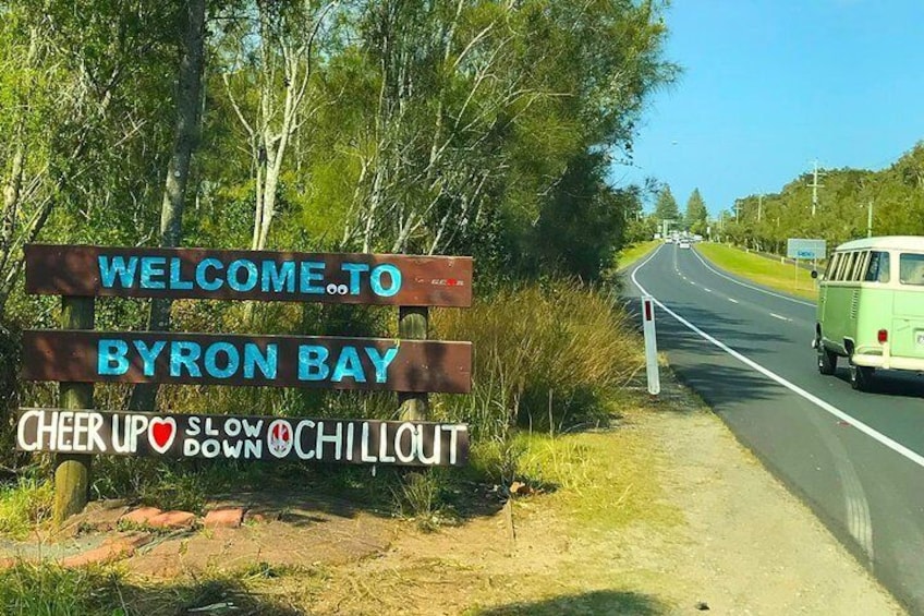 The manta of Byron Bay