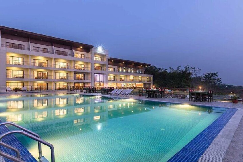 Chitwan Jungle Safari All-Inclusive Package from Kathmandu