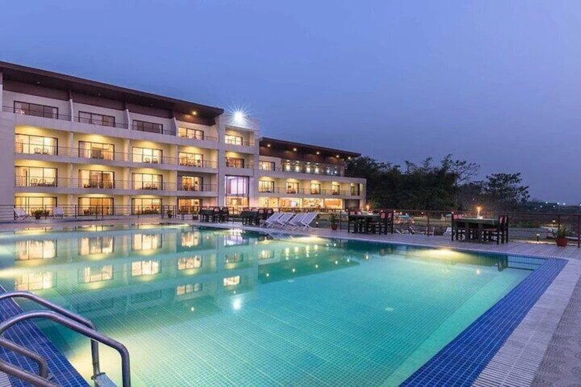 Chitwan Jungle Safari All-Inclusive Package from Kathmandu