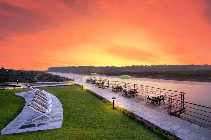Chitwan Jungle Safari All-Inclusive Package from Kathmandu