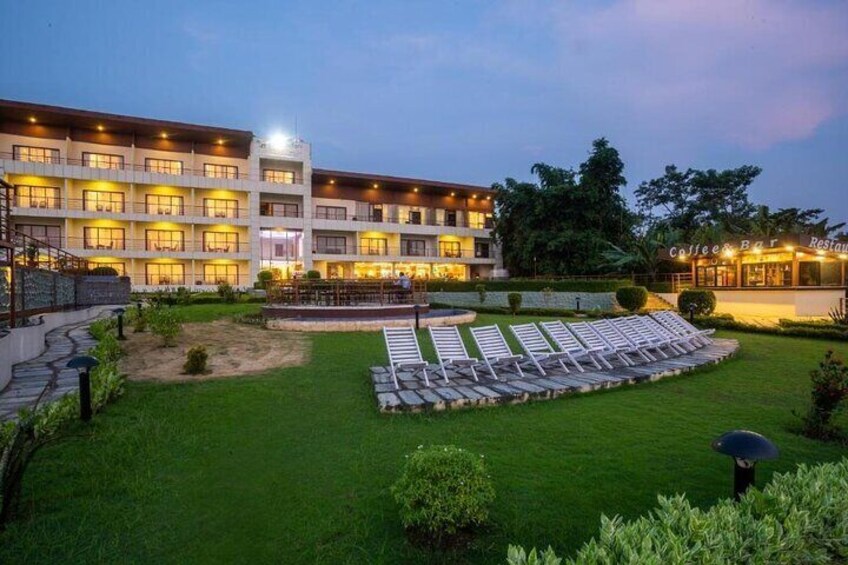 Chitwan Jungle Safari All-Inclusive Package from Kathmandu