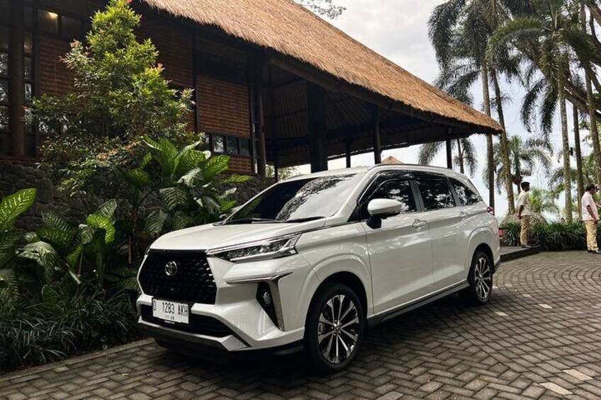 All new Toyota veloz 