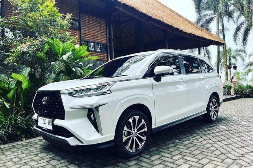 All new Toyota