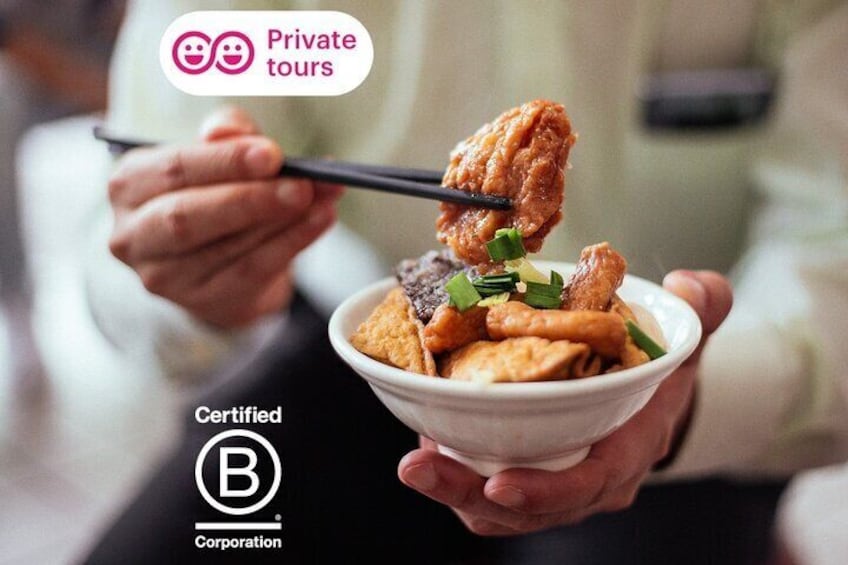 The Award-Winning Private Food Tour of Taipei: The 10 Tastings