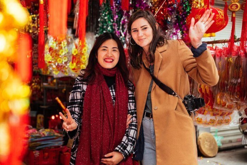 Enjoy a City with a Local!