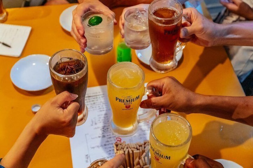 Local Tastings with a Private Guide 1