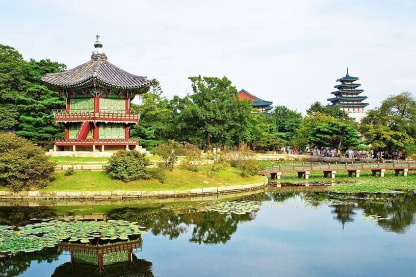 Gyeongbokgung palace