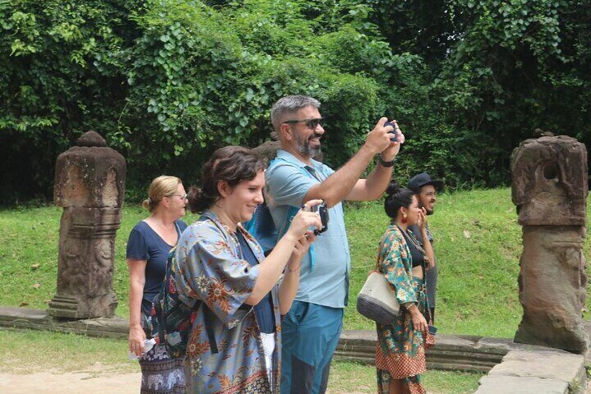 Full-Day Temples of Angkor Small Group Tour