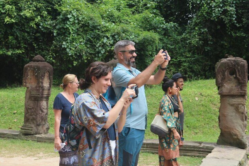 Full-Day Temples of Angkor Small Group Tour