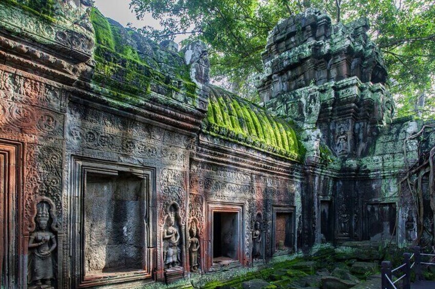 Ta Prohm Temple 
