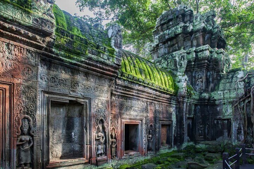 Ta Prohm Temple