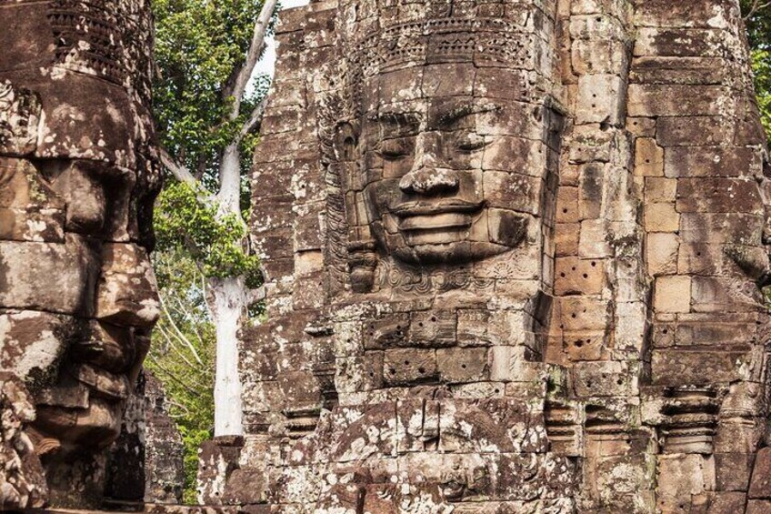 Bayon Temple