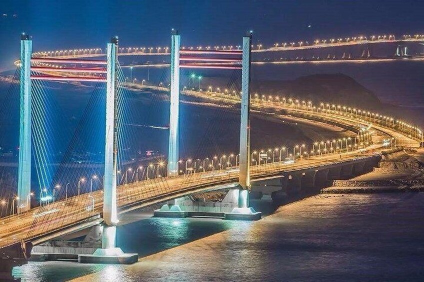 Donghai Bridge