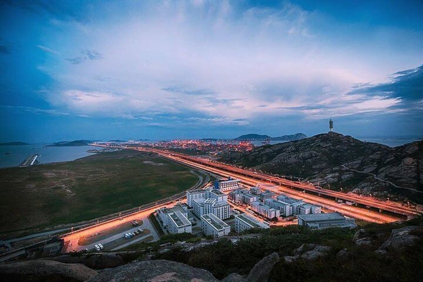 Yangshan Port