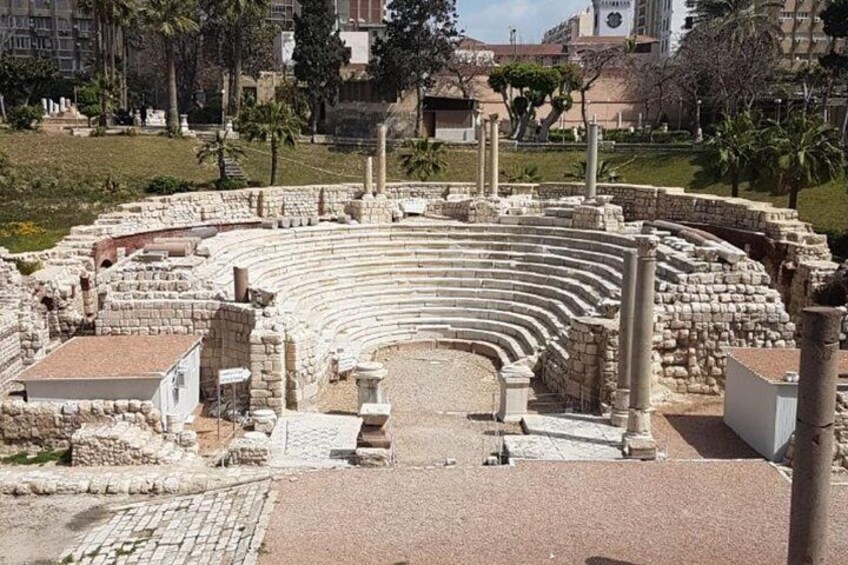 The Roman Theater