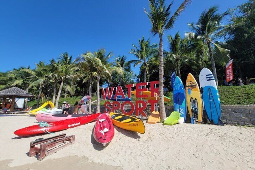 Private Nha Trang Shore Excursion - Wonderful Island Discovery