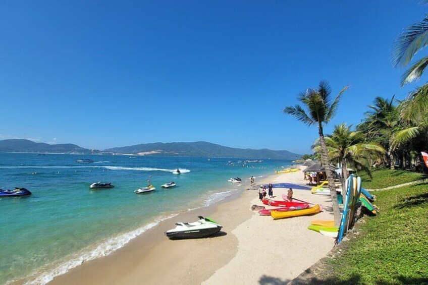 Private Nha Trang Shore Excursion - Wonderful Island Discovery