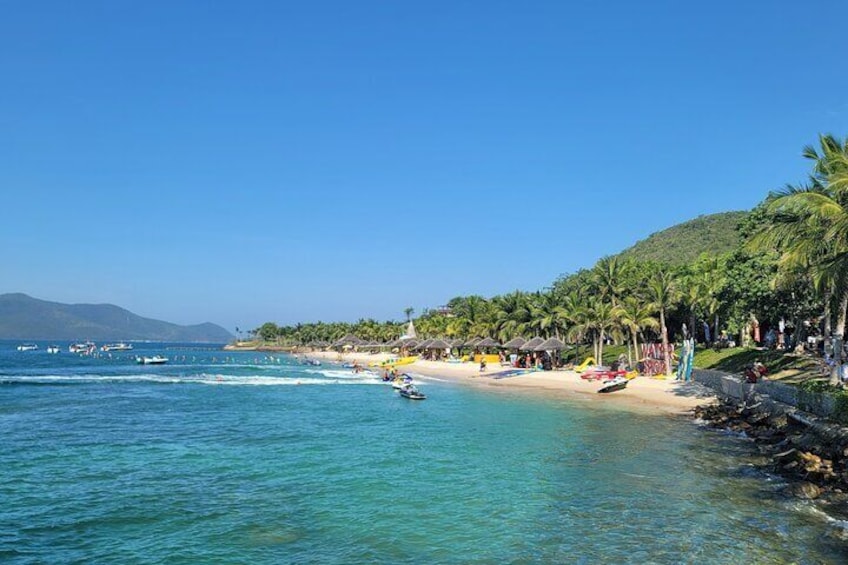 Private Nha Trang Shore Excursion - Wonderful Island Discovery