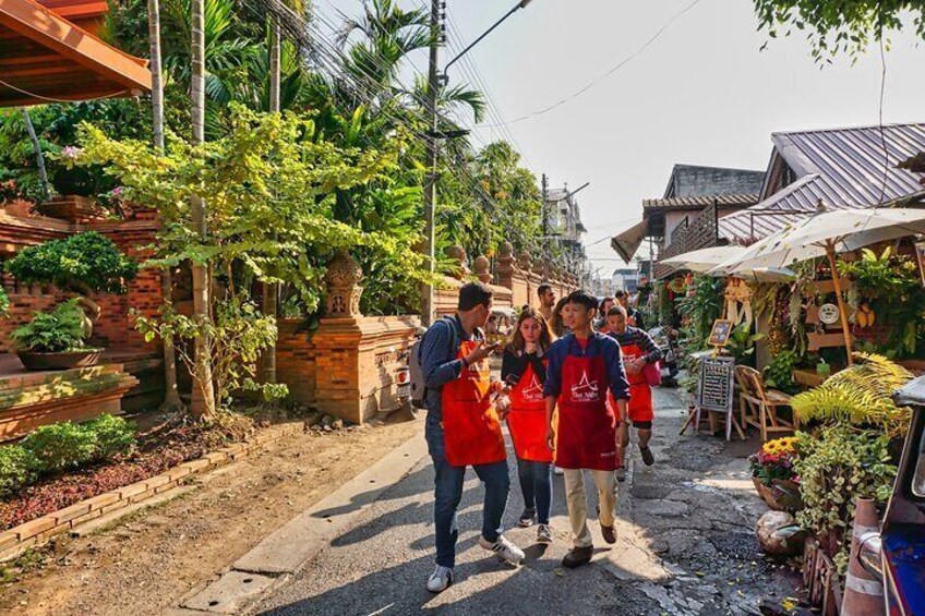 Thai Akha Kitchen - Morning Class - Cooking School Chiang Mai