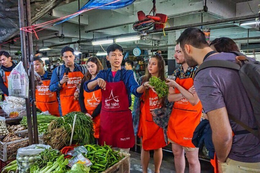 Thai Akha Kitchen - Morning Class - Cooking School Chiang Mai