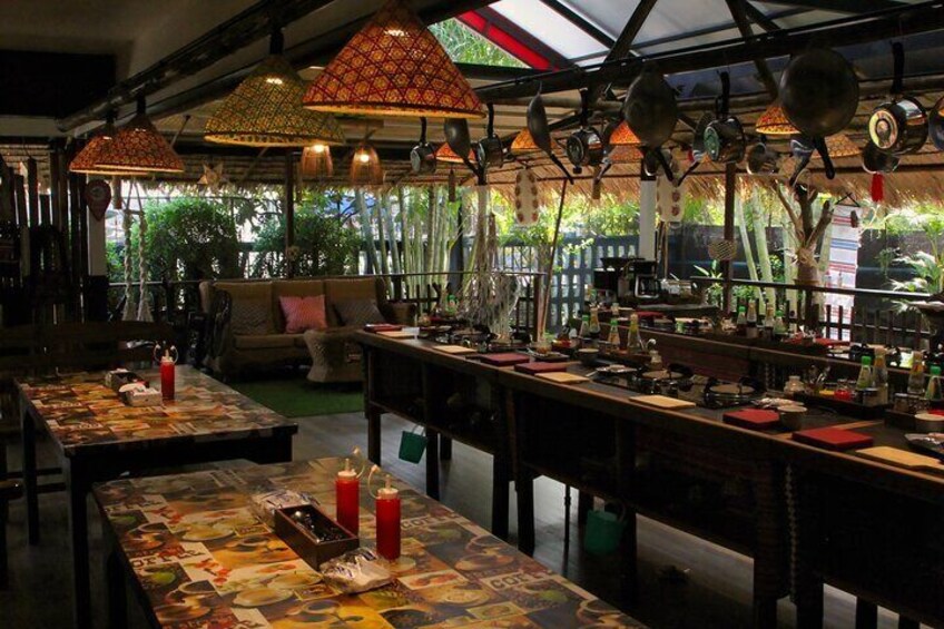 Thai Akha Kitchen - Evening Class - Cooking School Chiang Mai