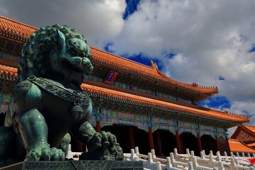 Forbidden City