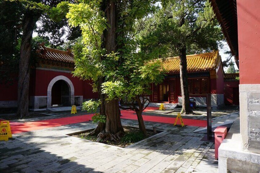 Jingshan Park